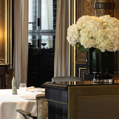 Le Gabriel, Paris