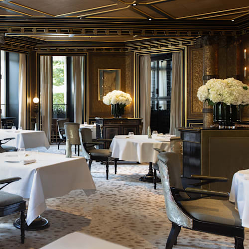 Le Gabriel, Paris