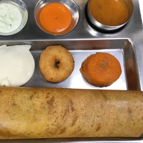 Krishna Aahar Eindhoven, Eindhoven