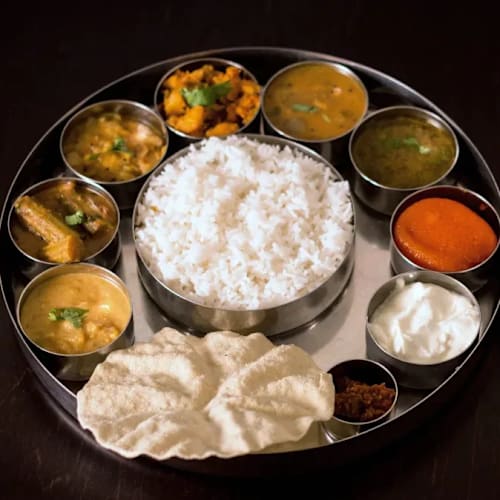 Krishna Aahar Eindhoven, Eindhoven