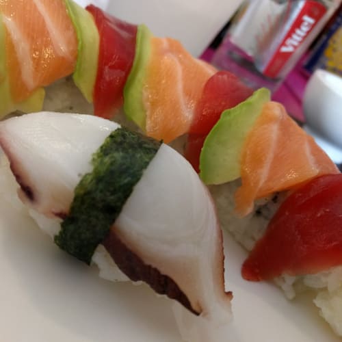 Sushi World Louvain, Ottignies-Louvain-la-Neuve