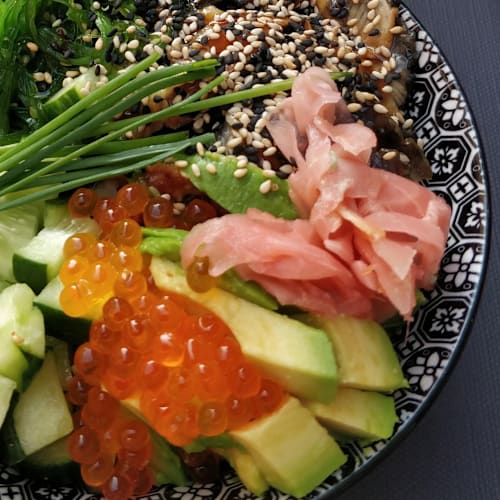 Sushi World Louvain, Ottignies-Louvain-la-Neuve