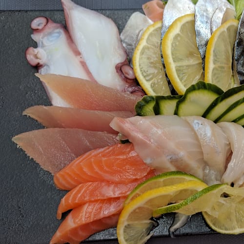 Sushi World Louvain, Ottignies-Louvain-la-Neuve