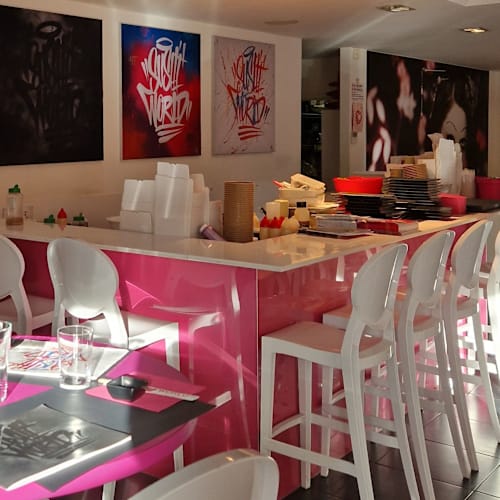 Sushi World Louvain, Ottignies-Louvain-la-Neuve