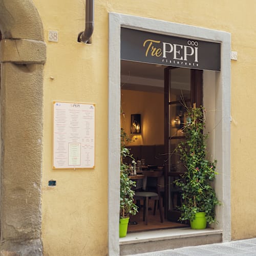 Ristorante i Tre Pepi, Firenze
