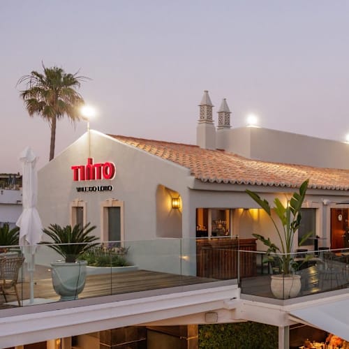 Tinto by Vale do Lobo, Almancil