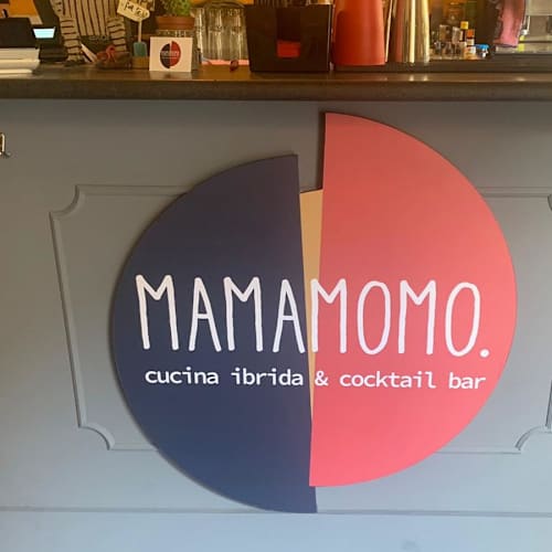 MamaMomo, Roma