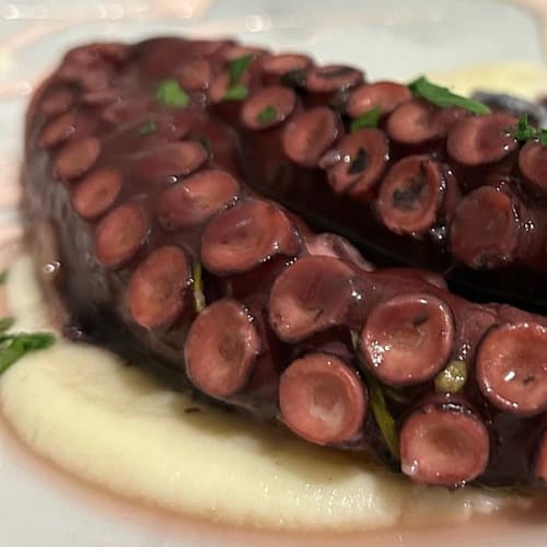 Vecchio Forno Bistrot, Seccheto