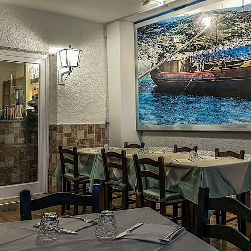 Vecchio Forno Bistrot, Seccheto