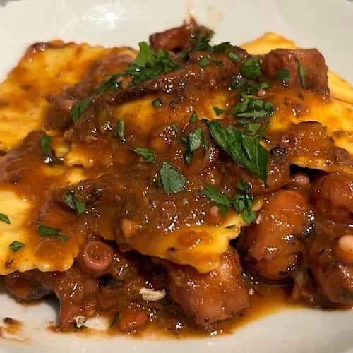 Vecchio Forno Bistrot, Seccheto