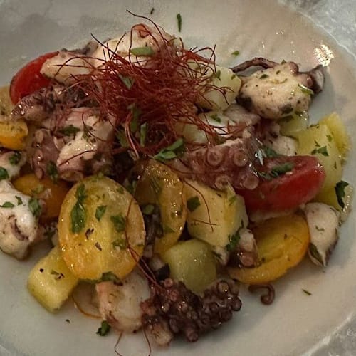 Vecchio Forno Bistrot, Seccheto