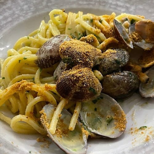 Vecchio Forno Bistrot, Seccheto