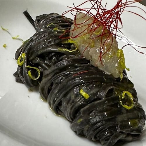 Vecchio Forno Bistrot, Seccheto
