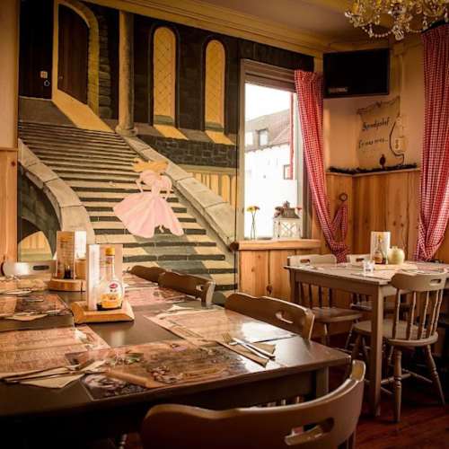 'T Sprookjeshof, Appeltern