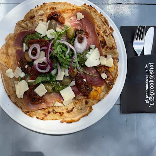 'T Sprookjeshof, Appeltern