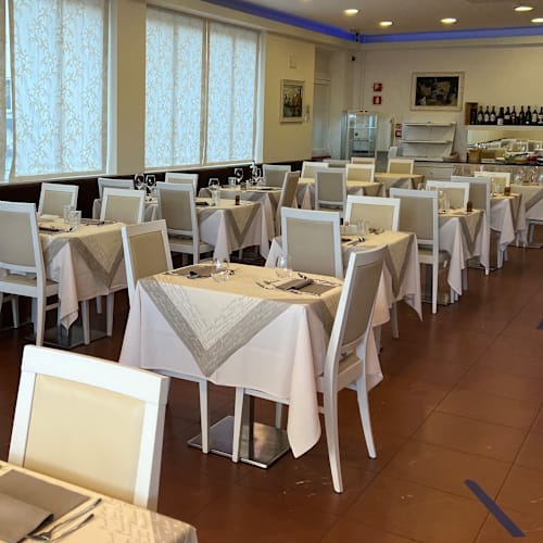Albamar Ristorante, Lido di Jesolo