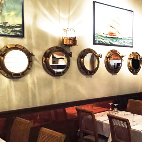 Al Mozzo Ristorante, Milano