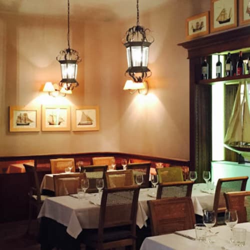 Al Mozzo Ristorante, Milano