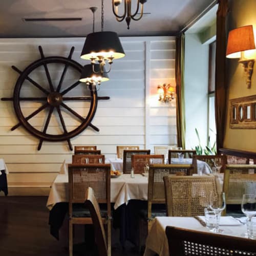 Al Mozzo Ristorante, Milano