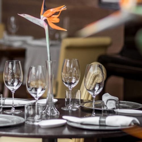 Salvo Ristorante Cacciatori, Imperia