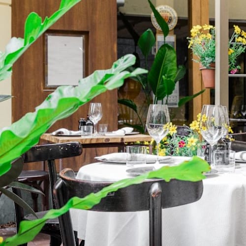 Salvo Ristorante Cacciatori, Imperia