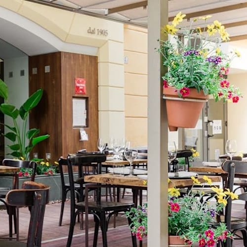 Salvo Ristorante Cacciatori, Imperia