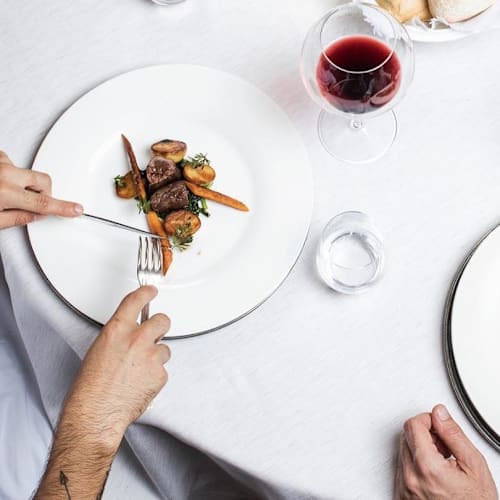 Salvo Ristorante Cacciatori, Imperia