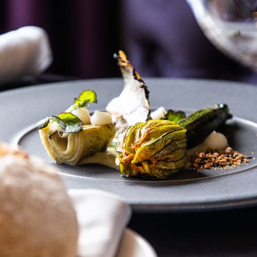 Restaurant Intens, Voorst Gem Voorst