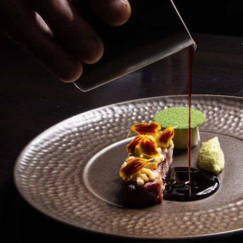Restaurant Intens, Voorst Gem Voorst