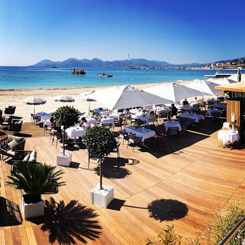 l'Ondine, Cannes
