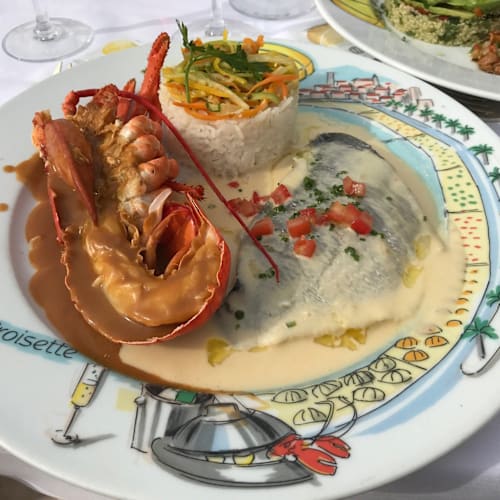 l'Ondine, Cannes