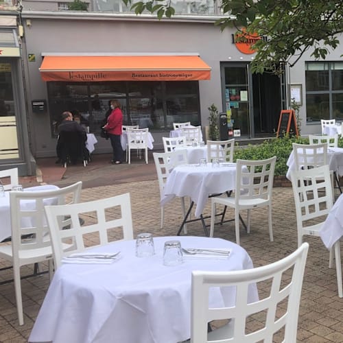 L'Estampille, Vernon