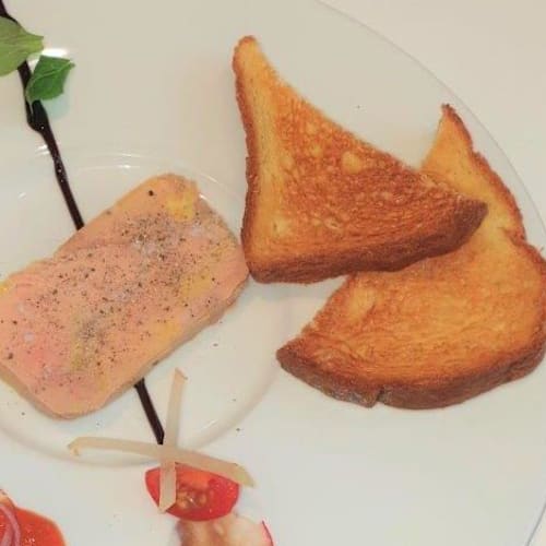 L'Estampille, Vernon