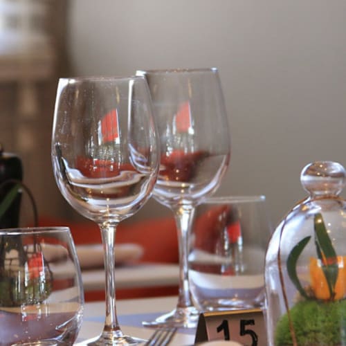 L'Estampille, Vernon