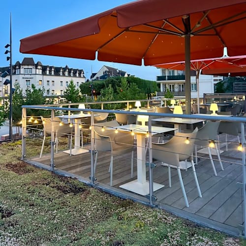 L'Estampille, Vernon