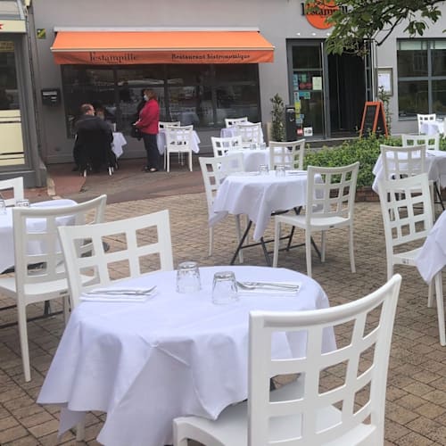 L'Estampille, Vernon