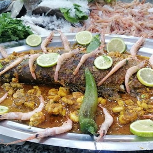L'Ocean Fish, Montpellier