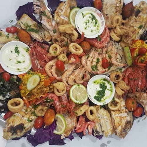 L'Ocean Fish, Montpellier