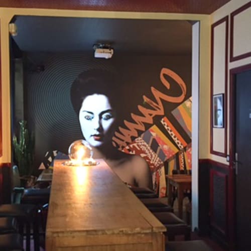 Comptoir Moderne, Paris