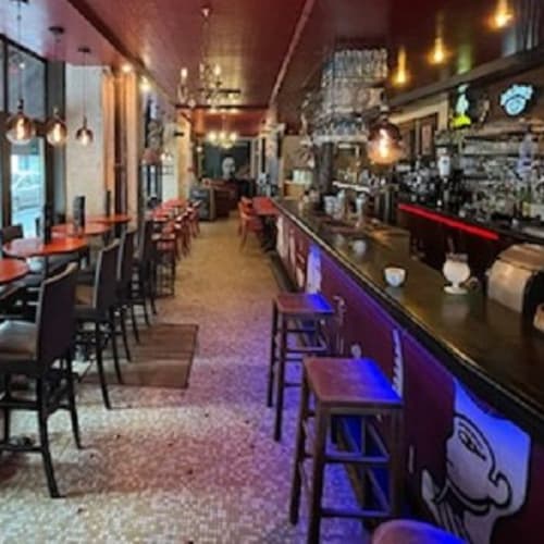 Comptoir Moderne, Paris