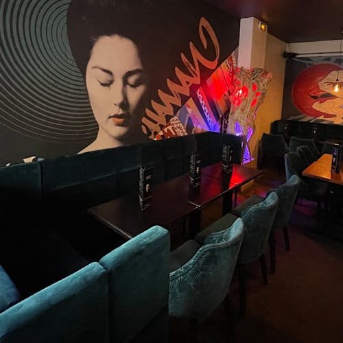 Comptoir Moderne, Paris