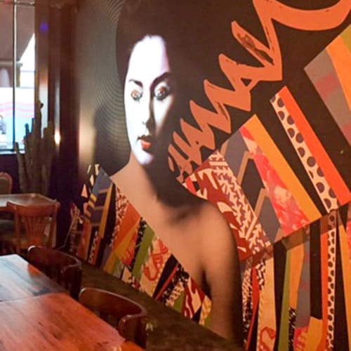 Comptoir Moderne, Paris