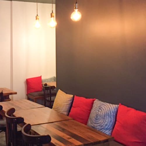 Comptoir Moderne, Paris