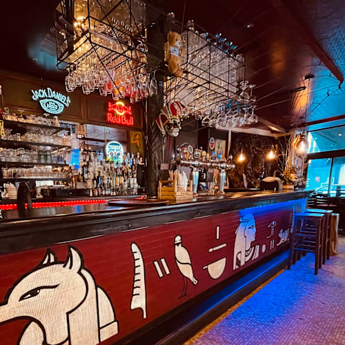 Comptoir Moderne, Paris