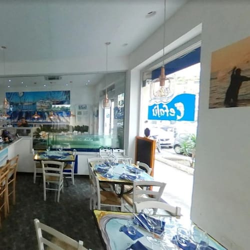 Cefalù bistrot, Roma