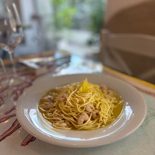 Cefalù bistrot, Roma