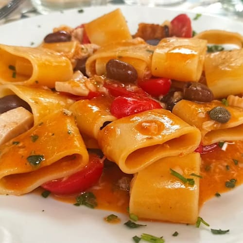 Cefalù bistrot, Roma
