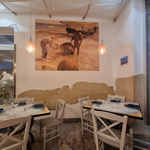 Cefalù bistrot, Roma