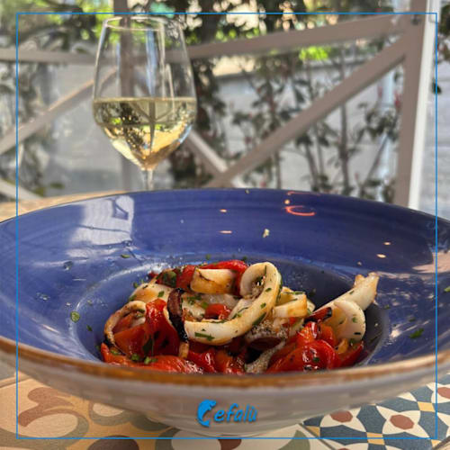 Cefalù bistrot, Roma