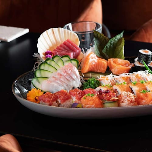 Oshiki sushi by solar 31, Lisboa